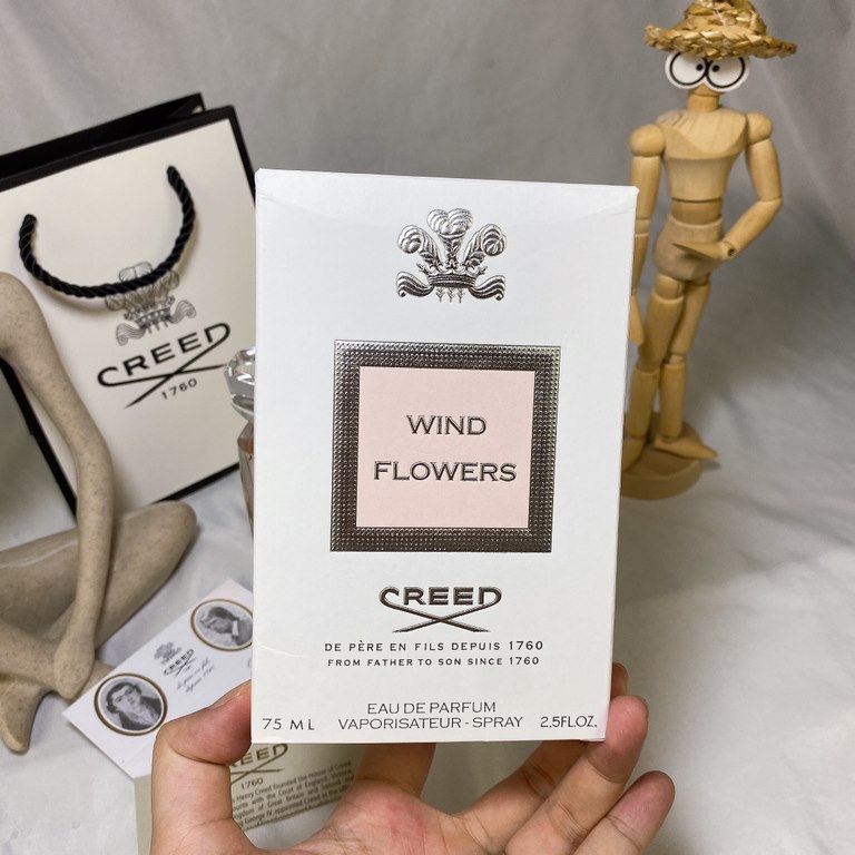 Creed Windflower edp women's eau de parfum 100ml!