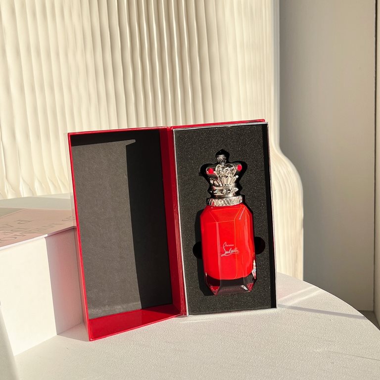 Original quality Perfume New Queue｜Radish Clove Fragrance｜Crown of Glory  loubicrown (Crown of Glory) - CrownA very elegant and noble fragrance for women, extremely diffusive, soft and warm, but still slightly sweet for 