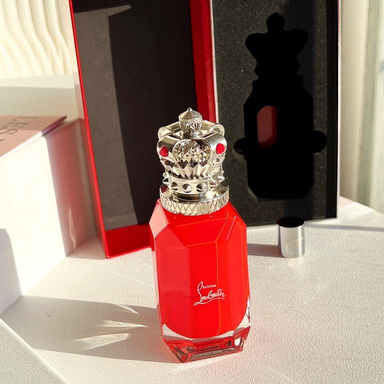 Original quality Perfume New Queue｜Radish Clove Fragrance｜Crown of Glory  loubicrown (Crown of Glory) - CrownA very elegant and noble fragrance for women, extremely diffusive, soft and warm, but still slightly sweet for 