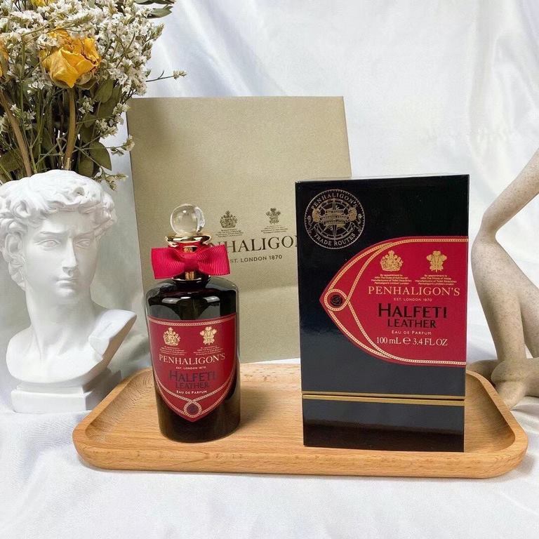 Original quality Picture is full, spot flavor to recognize the text   Penhaligon perfume 100ml! Flavors Arias, Black Rose Leather, Babylon Saffron, Moon Goddess, Elizabethan Rose, Gin, Shepherd Boy, Queen's Whisper, Fata