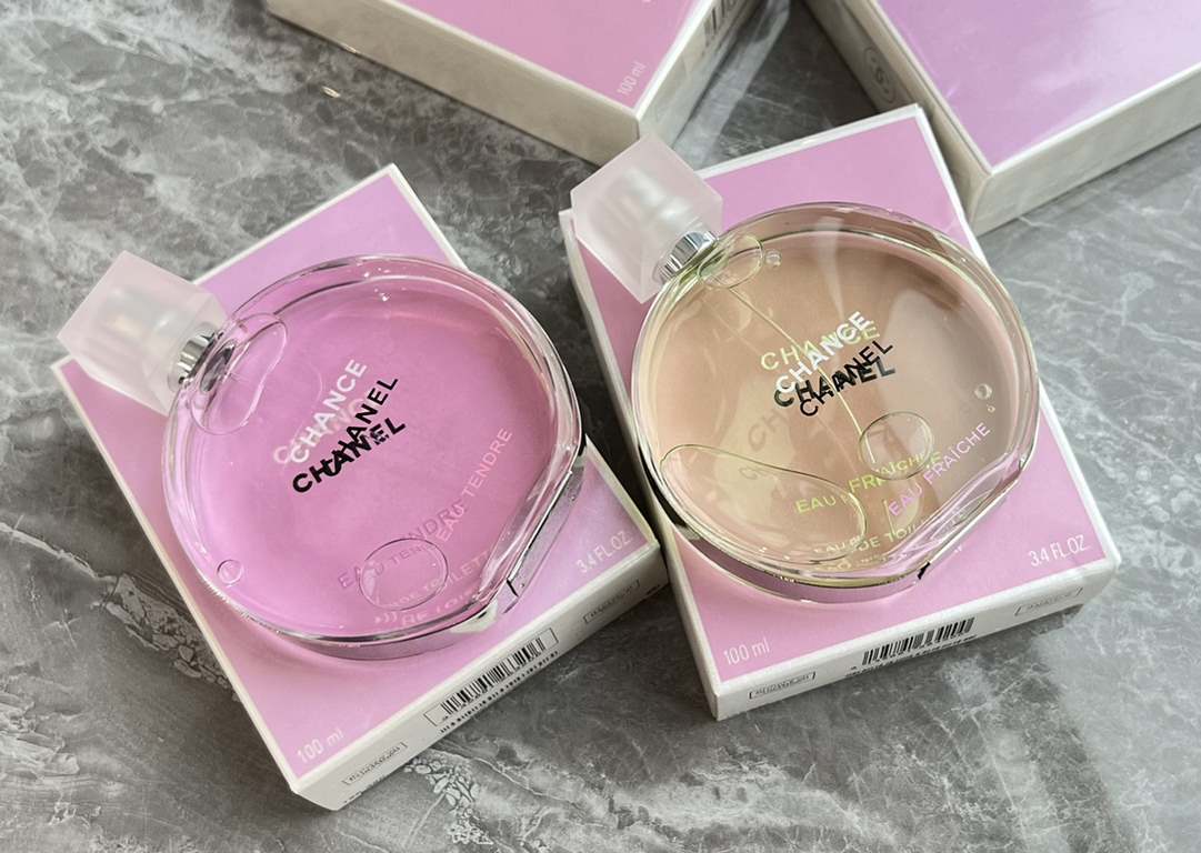 Original quality The rich flower of the human world ~ Chanel Encounter series of perfume is here  Pink Encounter for the sweet girl.Green Encounter for the mature woman - Fresh EncounterLife is a beautiful journey that t