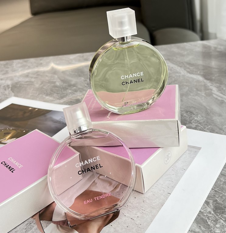 Original quality The rich flower of the human world ~ Chanel Encounter series of perfume is here  Pink Encounter for the sweet girl.Green Encounter for the mature woman - Fresh EncounterLife is a beautiful journey that t