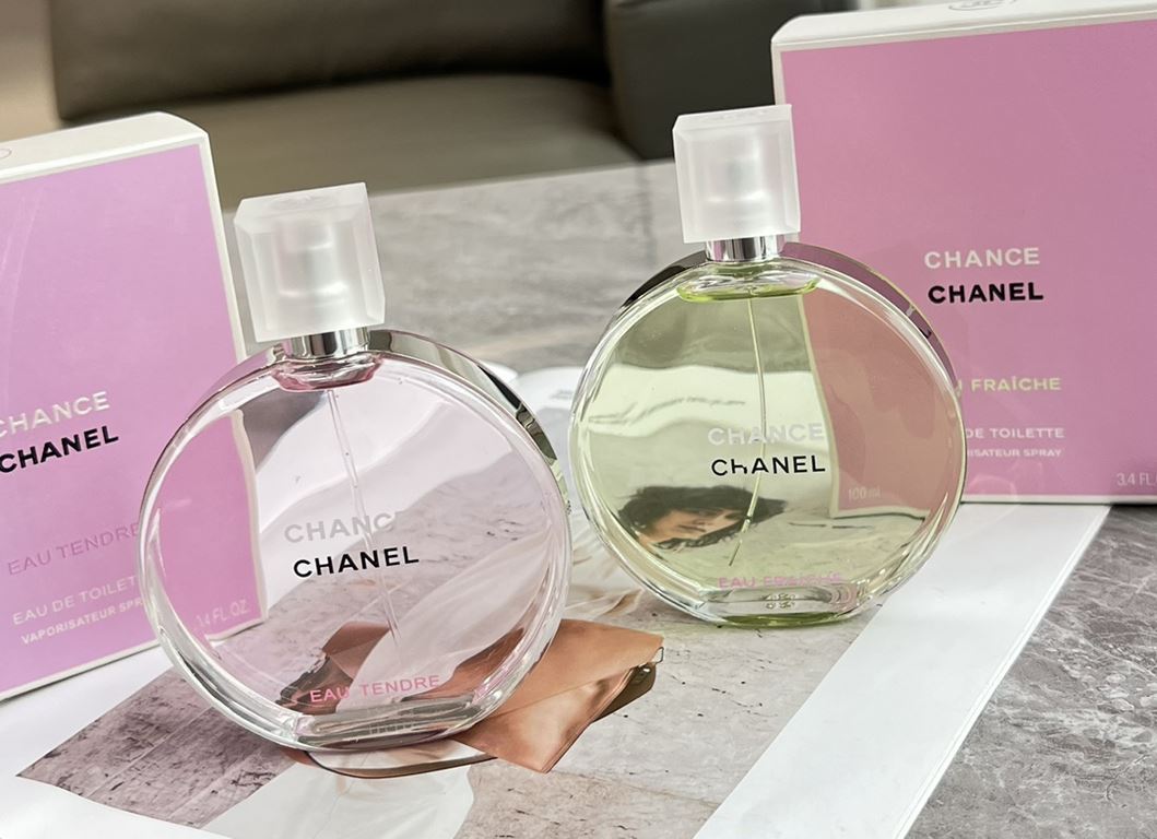 Original quality The rich flower of the human world ~ Chanel Encounter series of perfume is here  Pink Encounter for the sweet girl.Green Encounter for the mature woman - Fresh EncounterLife is a beautiful journey that t