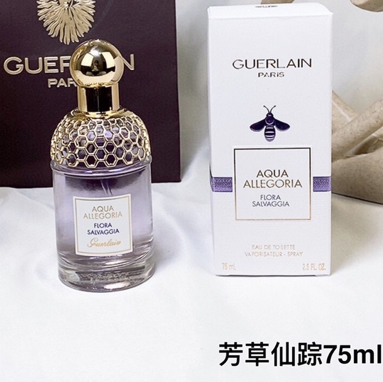 Original quality Guerlain Flora 