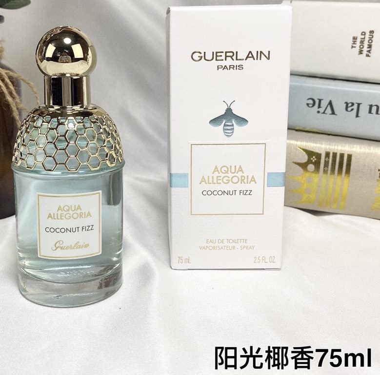 Original quality Guerlain Flora 