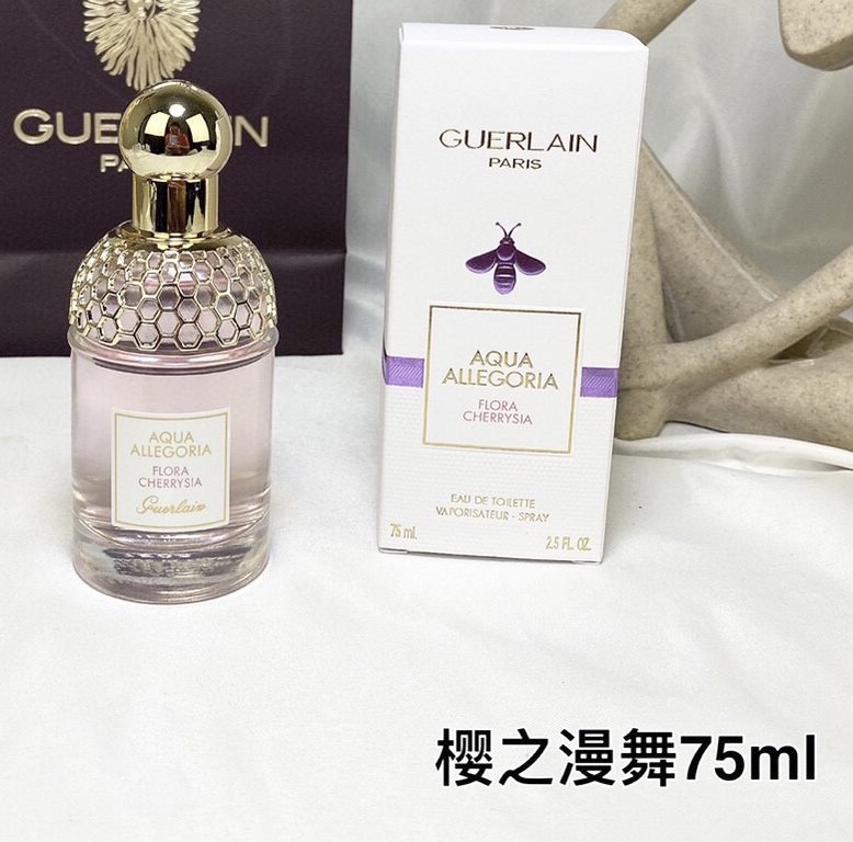 Original quality Guerlain Flora 