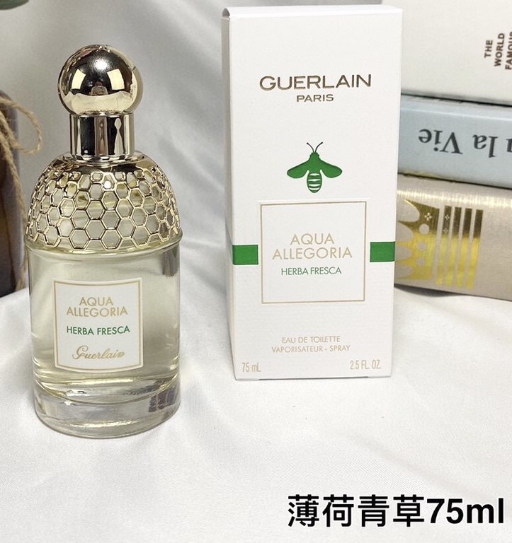 Original quality Guerlain Flora 