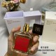 Original qualityMaison Francis Kurkdjian MFK Francis Kurkdjian Transparent Bottle Red Baccarat Rouge540 Baccarat Red Card Gambit Perfume 70mlFragrance Oriental FloralTop note Jasmine SaffronMiddle Note Amber WoodBase not