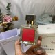 Original qualityMaison Francis Kurkdjian MFK Francis Kurkdjian Transparent Bottle Red Baccarat Rouge540 Baccarat Red Card Gambit Perfume 70mlFragrance Oriental FloralTop note Jasmine SaffronMiddle Note Amber WoodBase not