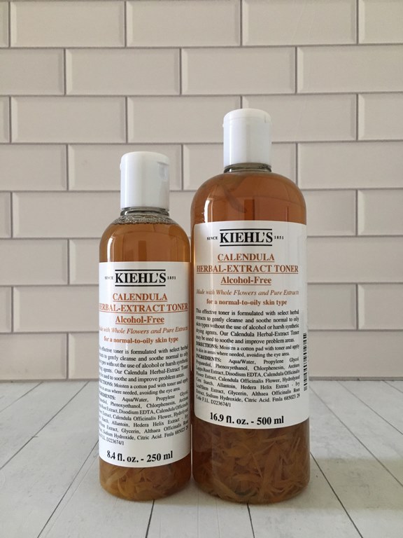 Original quality 250mlOriginal Quality 500mlKiehl's Calendula Toner 250mlKiehl's Calendula Toner 500ml