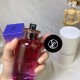 Original quality Lv perfume 100ml! Flavor transparent bottle city of stars.