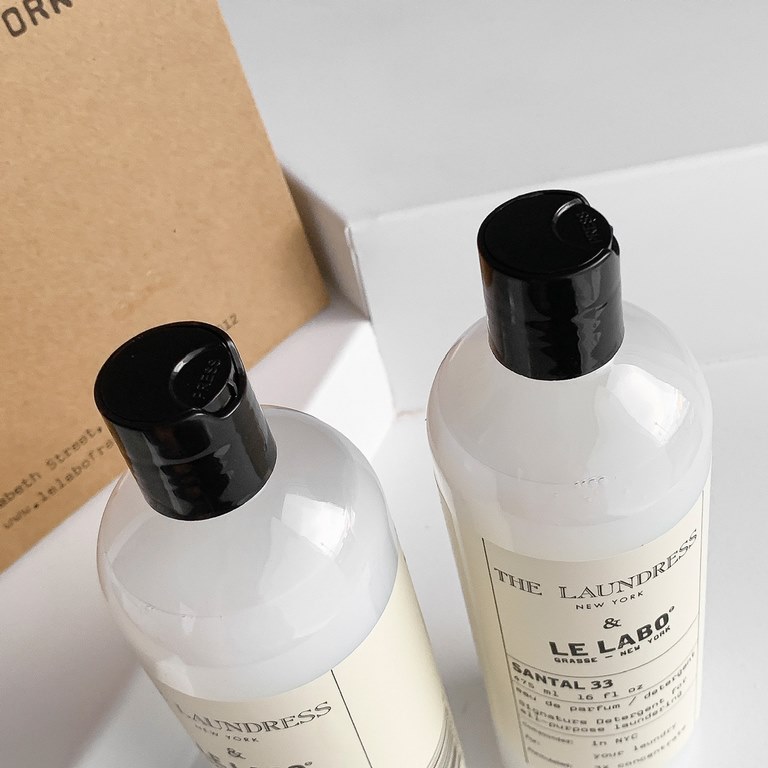 Original qualityLe Labo Laundry Detergent 2-piece set! 475ml x 2. Flavor 31, 33. Have a love affair with the clothes that you spend time with, and live life to the fullest, and life becomes less of an affair.  previously