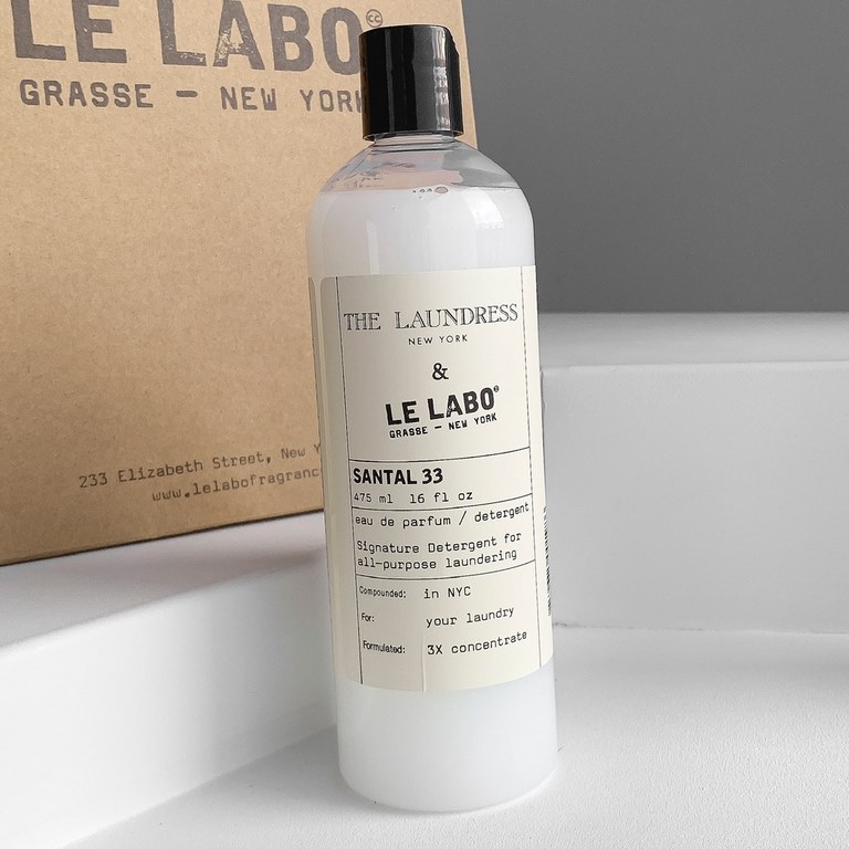 Original qualityLe Labo Laundry Detergent 2-piece set! 475ml x 2. Flavor 31, 33. Have a love affair with the clothes that you spend time with, and live life to the fullest, and life becomes less of an affair.  previously