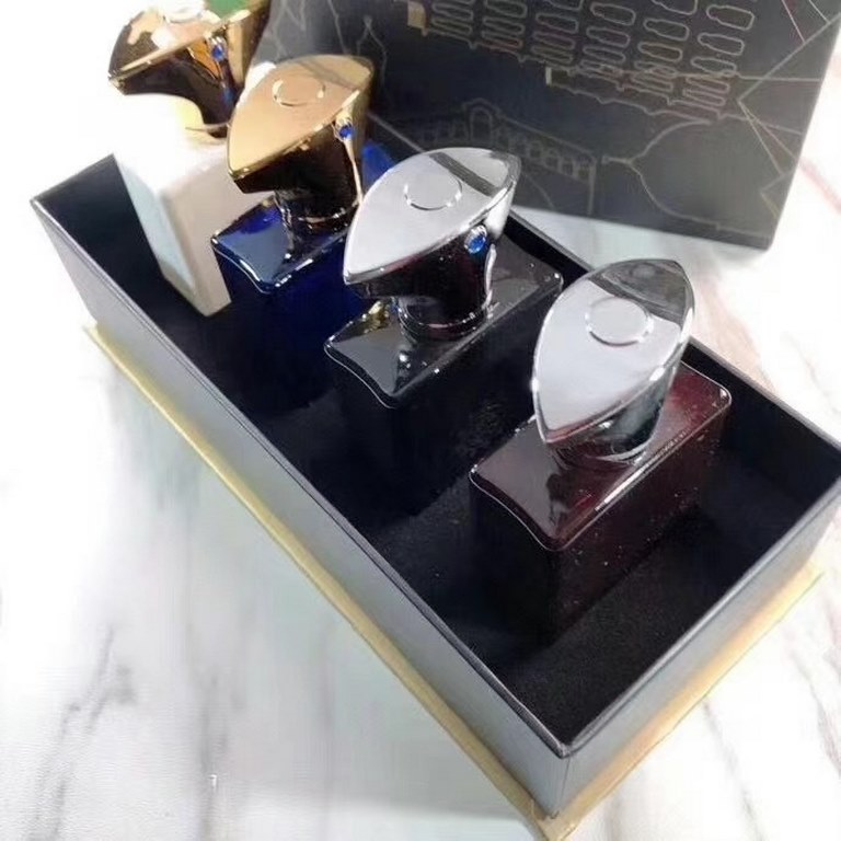 Original quality(Amouage Interlude Perfume Quartet)  Amouage Amouage Perfume Interlude 30ml Quartet! Flavor Amouage Interlude for Men Blue Bottle, Rose Charm for Men Red Bottle, Memoir for Men Black Bottle, Butterfly for