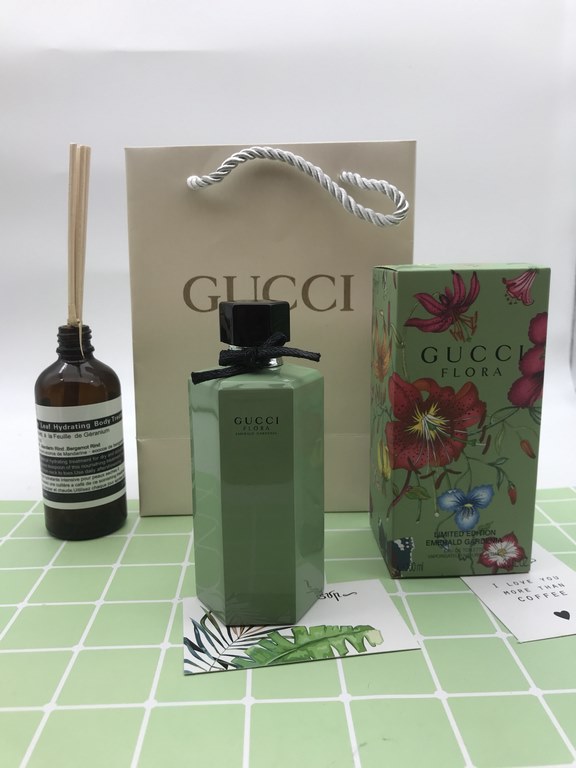 Name Gucci Avocado GreenTop note Watermelon, Lemon, PearMiddle Note：Gardenia Eggplant LotusBase notes Atlantic cedar, sandalwood, muskgucci's avocado perfume, is also the dance of flowers gardenia series of ~ ~ before in