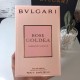 Original qualityBulgari ROSE GOLDEA Golden Goddess Perfume 90mlFragrance FloralTop notes pomegranate, rose, muskMiddle note Damask rose essence, jasmine essenceBase musk, sandalwood frankincense, smoky balsam