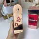 Original qualityCarolina 212 skateboard edp women's strong perfume 80ml!