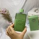 Original qualityGucciGucci Sin Love 2020 Valentine's Day Limited Edition Couple's Perfume LOVE EDITION Grass Green for Men 90mlThe men's fragrance adopts the grass green bottle, belongs to the spicy aroma typeTop notes k