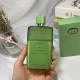 Original qualityGucciGucci Sin Love 2020 Valentine's Day Limited Edition Couple's Perfume LOVE EDITION Grass Green for Men 90mlThe men's fragrance adopts the grass green bottle, belongs to the spicy aroma typeTop notes k