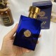 Original quality Counter version of Versace  Versace Neptune Men's flirty fall and winter EDT Eau de Toilette 100mlTop note watery lemon grapefruit fig leafMiddle note violet leaf papyrus patchouli pepper ambergris ether