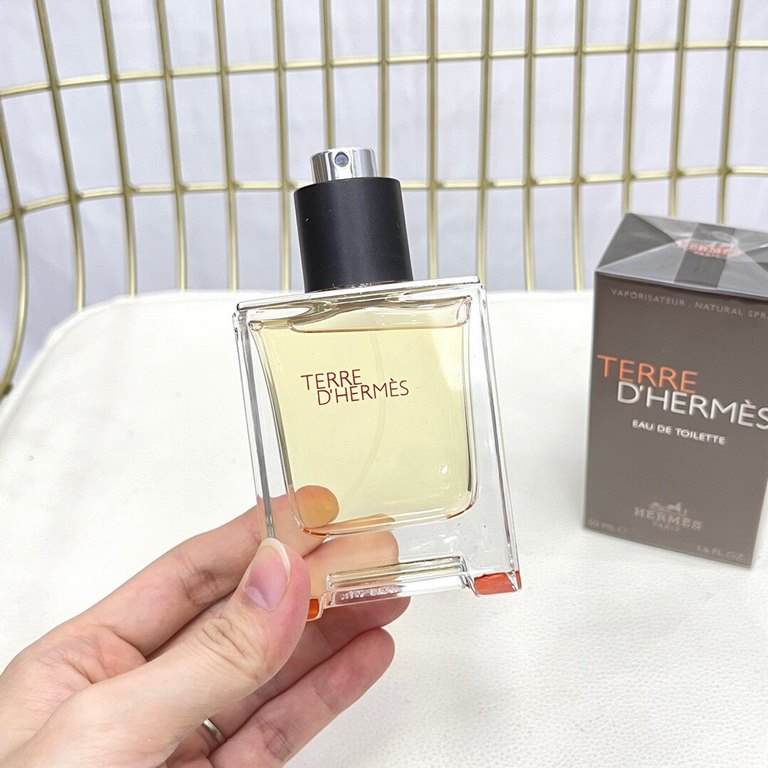 Original quality Hermes earth series perfume! Classic Earth 50ml, 100ml, Silver Earth 100ml.