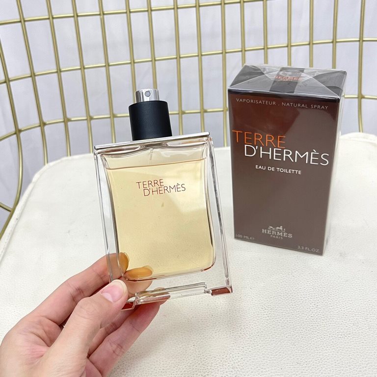 Original quality Hermes earth series perfume! Classic Earth 50ml, 100ml, Silver Earth 100ml.