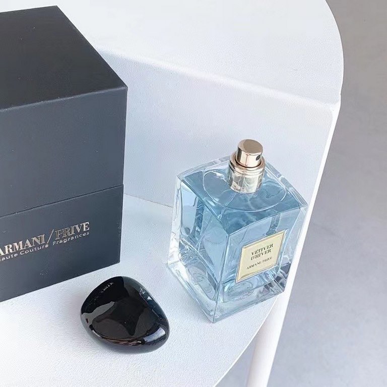 Armani Haute Couture Private Collection Perfume Vetiver 100ml