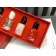 Original qualityArmani Beloved Perfume Collection Sample Set of 4, 1 to 1 high quality each bottle of 7mL without nozzle