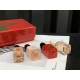 Original qualityArmani Beloved Perfume Collection Sample Set of 4, 1 to 1 high quality each bottle of 7mL without nozzle