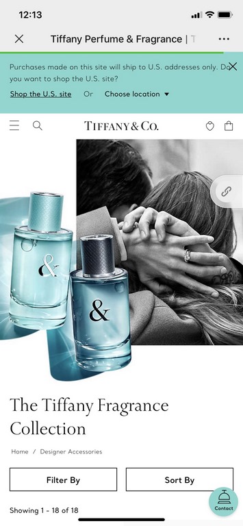 Original qualityTiffany Tiffany LOVE LANGUAGE SERIES - LOVE FOR HIM Eau de Toilette for Men 90MLFragranceCitrus FuchsiaTop note Ginger Orange CardamomMiddle note Juniper bergamotBase note Sequoia Sandalwood VetiverTop no