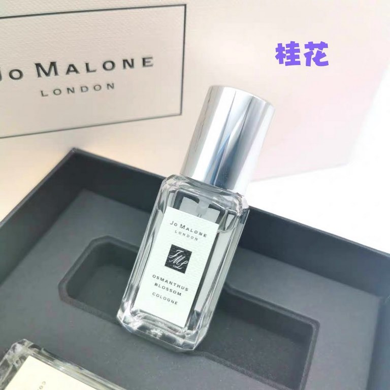 Original single quality (Zumarone Secret Garden Perfume Sample 5-piece set)   5  9ml, respectively, this year's three limited and ordinary line of two, three limited were water lily, snow grapefruit and osmanthus, two or