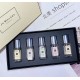 Original single quality (Zumarone Secret Garden Perfume Sample 5-piece set)   5  9ml, respectively, this year's three limited and ordinary line of two, three limited were water lily, snow grapefruit and osmanthus, two or