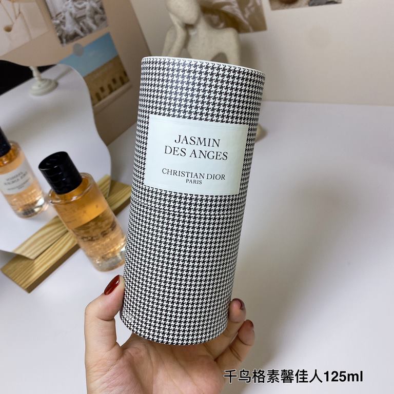 Original quality(Dior Collection Thousand Bird's Nest Perfume Su Xin Jia Ren 125ml)   Dior Collection - Thousand Bird's Nest Perfume Su Xin Jia Ren 125ml Dior Jasmin Des Anges,2018BrandDiorFragranceFloralTop noteLemonMid