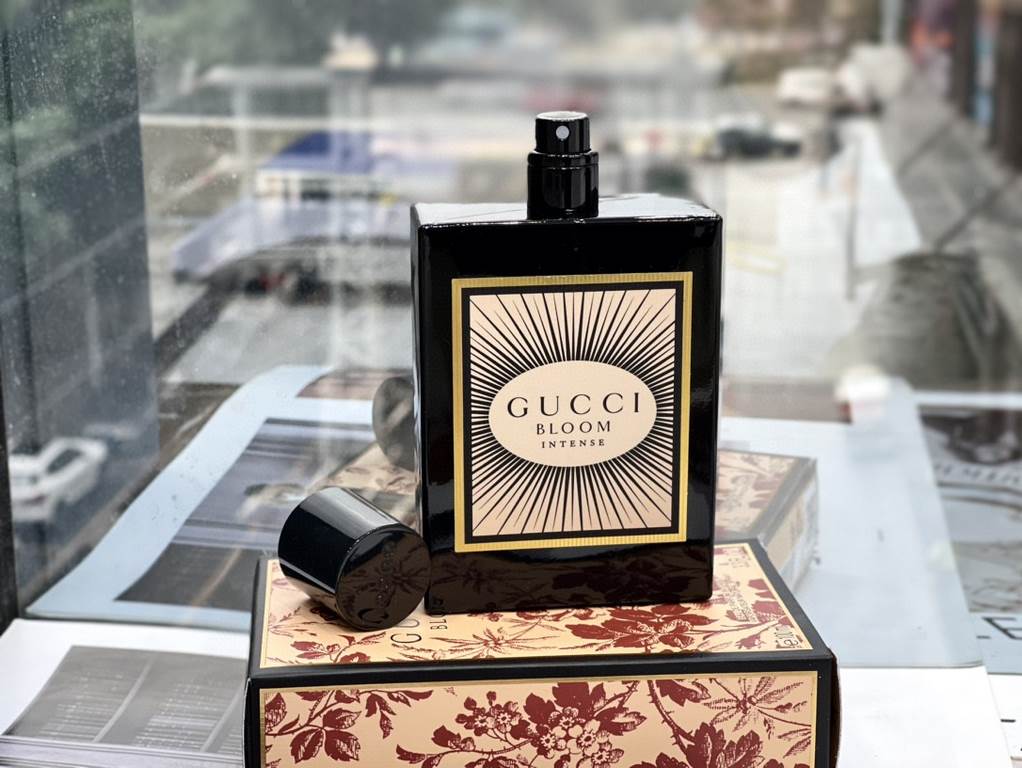 Original quality Arrival  Gucci night comes edp women's strong perfume 100ml! 2023GUCCI Gucci Floral Pleasure Charming Intense Eau de Parfum for Women Night Comes 100mlGucci Flower DelightSiphoneA mysterious, glamorous a