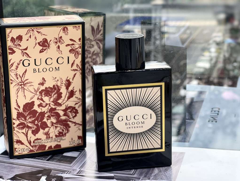 Original quality Arrival  Gucci night comes edp women's strong perfume 100ml! 2023GUCCI Gucci Floral Pleasure Charming Intense Eau de Parfum for Women Night Comes 100mlGucci Flower DelightSiphoneA mysterious, glamorous a