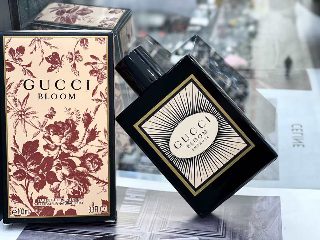 Original quality Arrival  Gucci night comes edp women's strong perfume 100ml! 2023GUCCI Gucci Floral Pleasure Charming Intense Eau de Parfum for Women Night Comes 100mlGucci Flower DelightSiphoneA mysterious, glamorous a