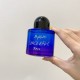 Original quality(Parade new cosmic blue perfume 100ml)   when Parade is no longer cold  from the smell of cosmic dust, Travx Space Rage new fragrance series space blue bottle body is quite a dreamy blue-purple like the c