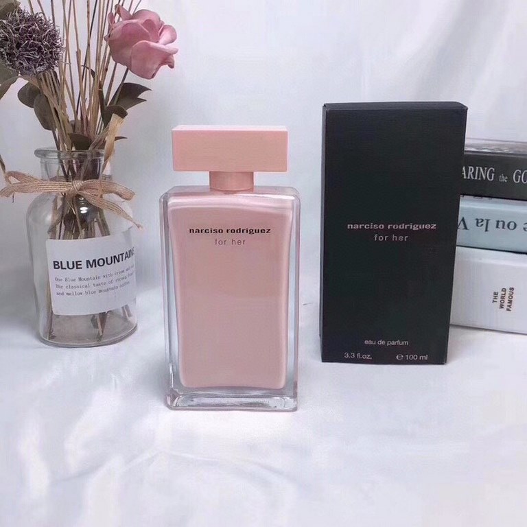 Original quality (Narcissus Perfume 100ml)   Flavors women's clear bottle deep ecstasy, black musk rose, pink bottle, black bottle, rosy red bottle, white bottle, frosted rosy red bottle, men's blue and black bottle.