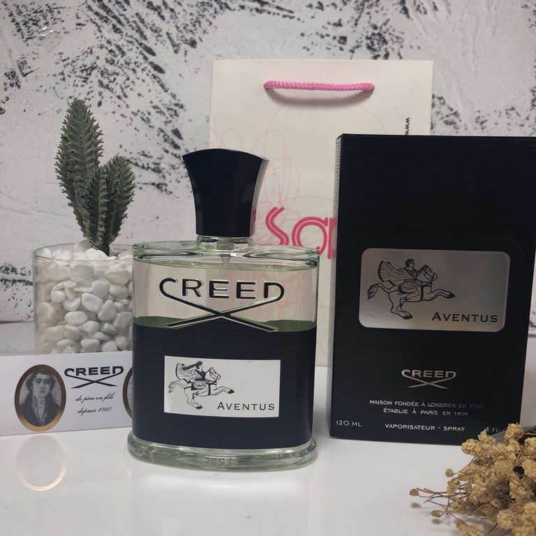 Original qualitycreed faith perfume creed avventus luxury black napoleon water for men 1mlFragrance notes fruity licoriceTop notes bergamot, blackcurrant, pineapple, apple.Middle notes birch, patchouli, rose, jasmine.Bas