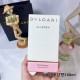 Original qualityBvlgari Pink Candy Sweet Rhapsody EDP for Women 100ml.The bottle of Bvlgari Sweet Rhapsody for women conveys sweetness in pastel shades pink-green glass for pistachios and pink glass for strawberries, bot