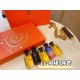 Original qualitylv perfume sample set of 5 orange box lv perfume q version 10ml gift box five sets with gift bagContains California Dreams, Saab Rose, Rose in the Wind, Peak, Breaking Dawn.