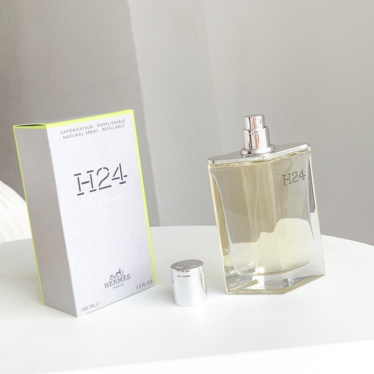 Hermes 2022Hermes H24 Hermes Rhythm XXIV★★☆☆☆☆ Floral and Fruity Metallic Sauvage-MetallicIs the vintage trend back in fashion latelyWhy are there so many aldehydic fragrances popping up all of a sudden-Aldehydes are com