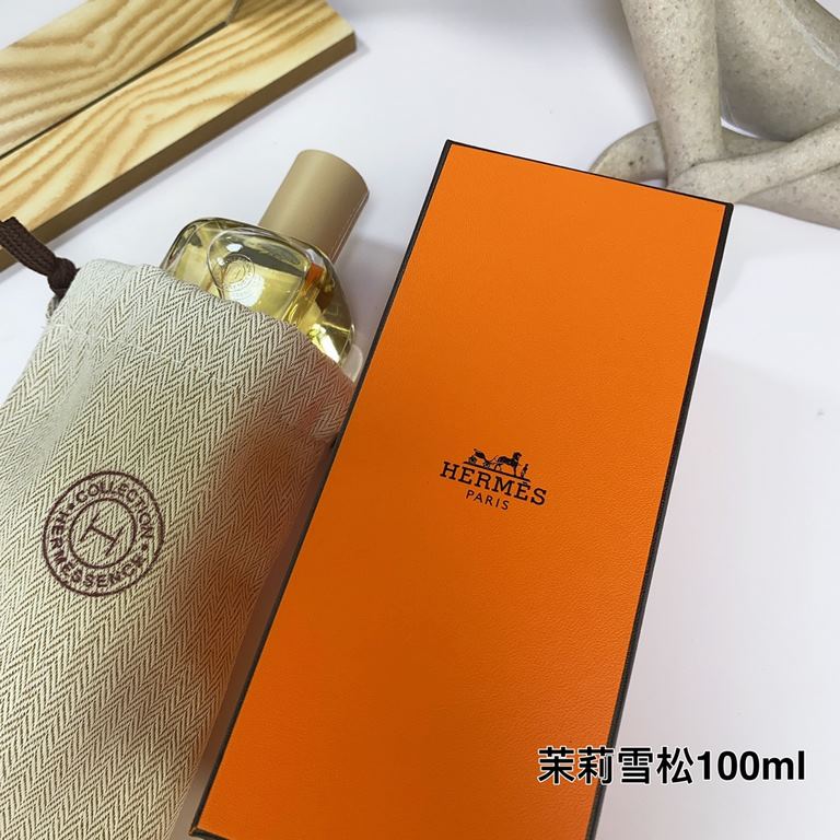 Original quality Hermes Smell Series Perfume 100ml!Jasmine Cedar~