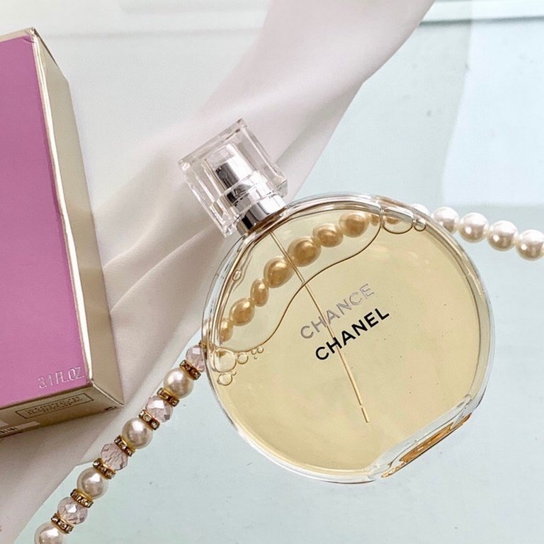 Original qualityCHANEL YELLOW ENCOUNTER｜The sophisticated independent woman in the citychanel chance eau de toilettechanel chance eau de toilette yellow encounterFruit 