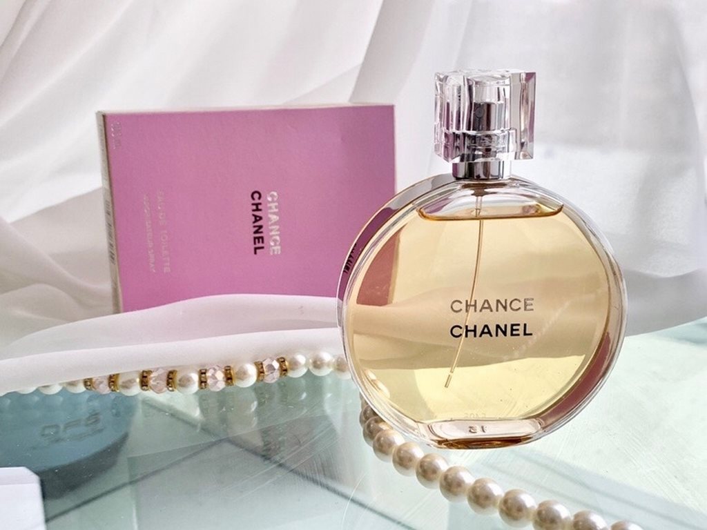 Original qualityCHANEL YELLOW ENCOUNTER｜The sophisticated independent woman in the citychanel chance eau de toilettechanel chance eau de toilette yellow encounterFruit 