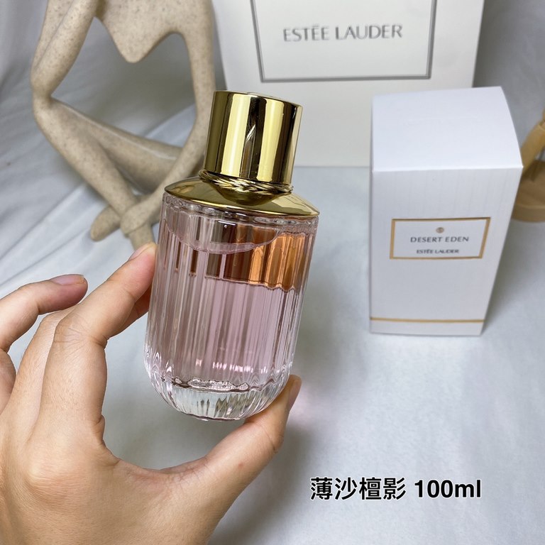 Original qualityThin Sand Sandalwood Shadow 100mlEstee Lauder 2021 New Light Note Collection PerfumeSandalwood Shadow is a mysterious woody floral fragrance. Noble sandalwood in the Turkish rose and mysterious frankincen