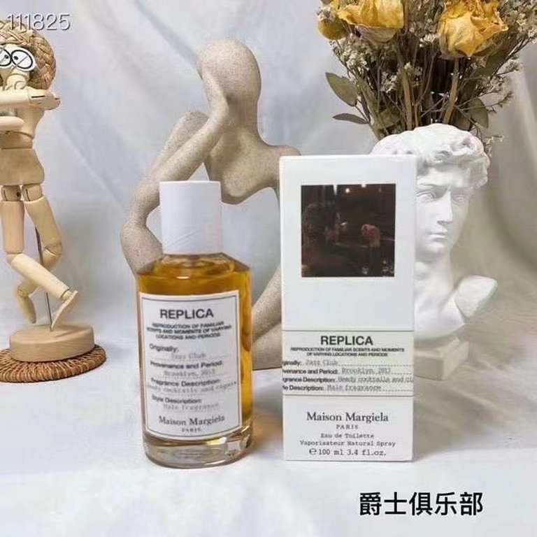 Picture is full, spot flavor to recognize the text, Martin Margiela perfume 100ml! Classic flavors spring park, flowers, springtime, small coffee, matcha, firelight, lazy, nautical day, bubble bath, after the rain!New fl