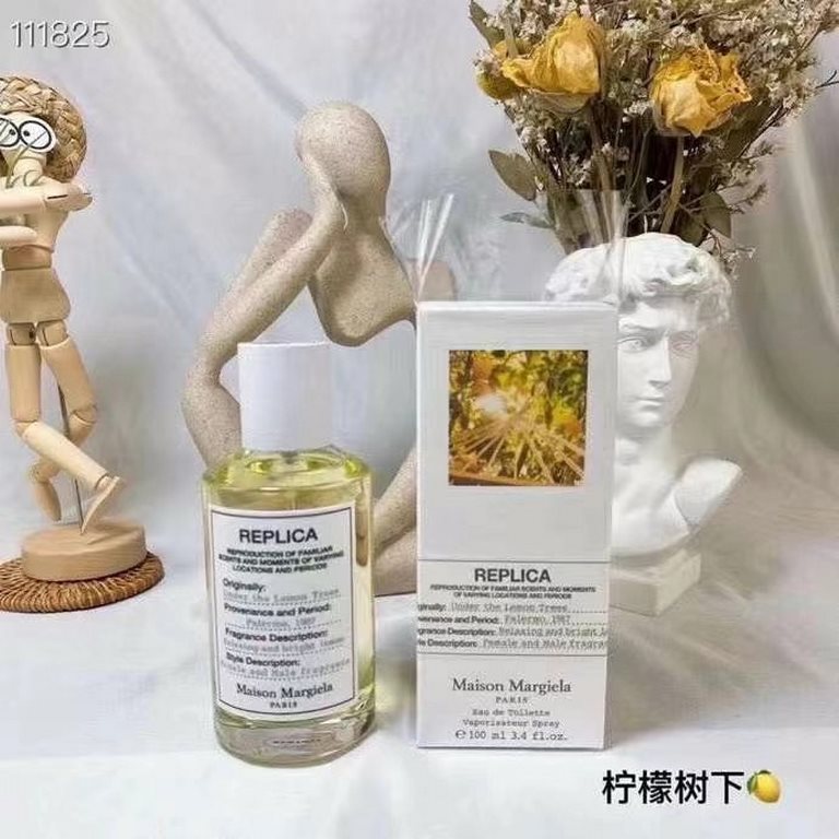 Picture is full, spot flavor to recognize the text, Martin Margiela perfume 100ml! Classic flavors spring park, flowers, springtime, small coffee, matcha, firelight, lazy, nautical day, bubble bath, after the rain!New fl