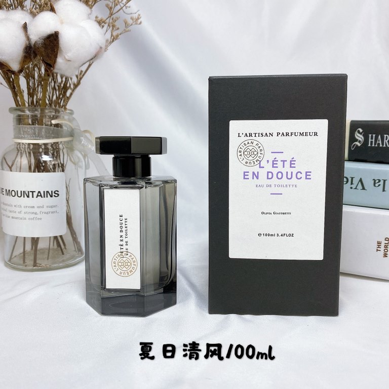 Original qualityArtisan perfume 100ml! Flavors Road to Hades, Looking for Butterflies, Thief Rose, Summer Night Breeze, Ultimate Fig, Exclusively Your Heart, Wild Love Absinthe, Provence Fields.