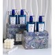 Original qualityNew Arrival   Water of Parma Hand Sanitizer Hand Cream 2-Piece Set    Hand Care On-the-go Holiday Set two-piece set is here~  Blue Mediterranean Series - Isle of Capri OrangePanarica Cinnamon! Specificati